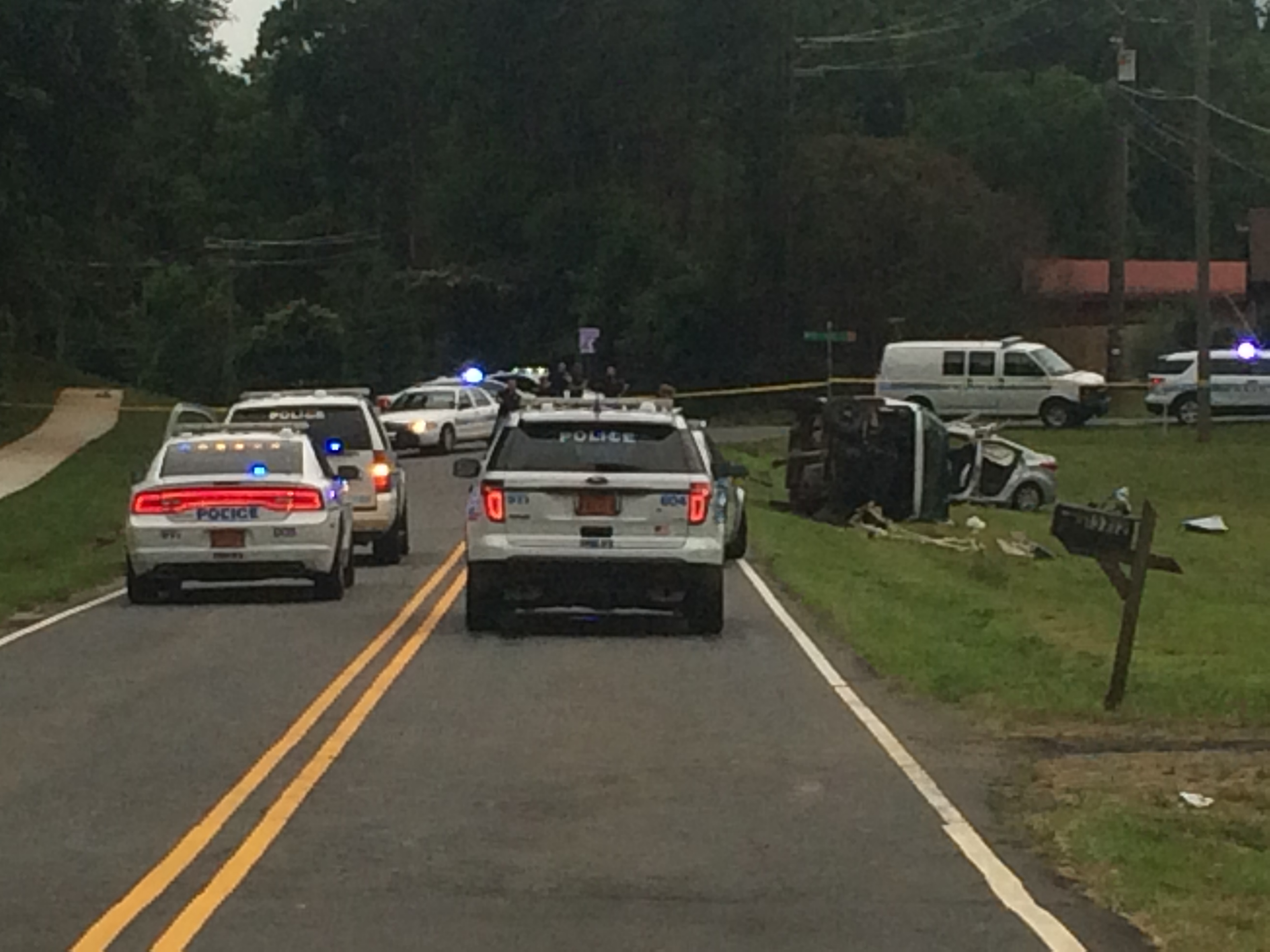 Second victim dies in Steele Creek crash | wcnc.com